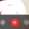 【iOS12】FaceTimeで写真が撮れない？Live Photosが機能から消えた
