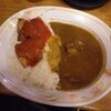 【今日のＣ＆Ｃカレー】ローストチキンカレー(辛口)　￥570　新宿本店