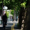 初夏の情景『神田駿河台⑦聖橋と外堀通り』
