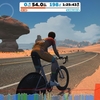 【祝：Iwabuchi-san】JETT Special Group Rideに参加してみた【100,000km in Zwift】