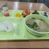 【韓国留学19日目】初めてスンシル寮内の学食に行きました！