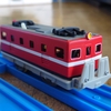 改造プラレール#75 秩父鉄道ﾃﾞｷ103(赤)