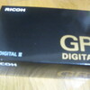 「GR DIGITAL III」が届いた