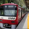 訪問駅数　－　大手私鉄　東日本