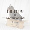 HIPPERS×mofusand