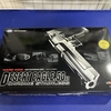 TOKYO MARUI DESERT EAGLE.50AE CHROME STAINLESS 