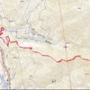 中ア・蕎麦粒岳（2339ｍ）20250223～20250224敗退