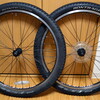  中古ホイール購入 BONTRAGER CAMINO