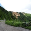 涼しい東信、湯ノ丸～コマクサ峠サイクリング