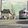 京都市電・昭和53年夏
