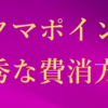 【優秀】ラクマポイント100PをGETしたときの何も考えなくていい費消方法