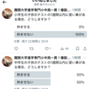 二兎を追えないようじゃ、浦和高校が掲げる三兎など追えない！？テスト前の習い事のアンケート結果は！？