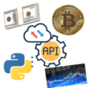 仮想通貨 API 解説編 その3 ー BinanceのAPIを使って情報を取得する