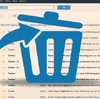 サービスプロバイダーで古いメールを削除する方法