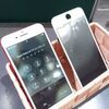 以前バッテリー交換をさせて頂いたリピーターさんが、今回はiPhone7の画面交換でお越し頂きました！！