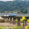 城とヤギ・伊賀鉄道〜雨の伊賀上野〜