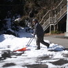 積雪から三日