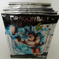 ドラゴンボール 色紙ａｒｔ アート 復刻スペシャルのレビュー 全部レア以上で豪華でいつもより１００円高い 妄想力は無限大 別館