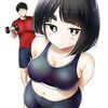 『大きいムキムキ小さいむちむち』ヤンマガ29号より新連載！「タダでは抱かれません」檜原フキ最新作