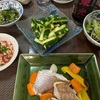 日本酒を味わいたくてちょこちょこおつまみ作ってみました！