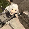 【FF14】滑空するミニオン〜モモンガ〜