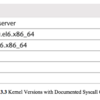 Systems Performance 読んでいく (3章 その2)