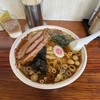 栃木車中泊の旅・ラーメン道楽（行列のできる店・白河ラーメンの「みうら」）