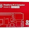 【国内正規代理店品】Raspberry Pi4 ModelB 8GB ラズベリーパイ4 技適対応品【RS・OKdo版】