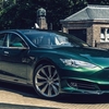 Tesla Model-S Shooting-Brake by RemetzCar