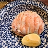 東京 新小岩 魚河岸料理「どんきい」 せいこ蟹
