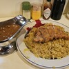 【キッチン クック@伊勢】伊勢市のソウルフード「ドライカツカレー」が楽しめるお店
