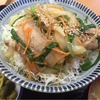上河内サービスエリア｜23時半に豚バラ野菜炒め丼が染み渡る