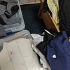 【苦行】服の入れ替えをしてぐったりした話