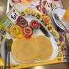 あいぼん一家、ステーキガストへ行く