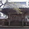 胡四王神社＠岩手県花巻市