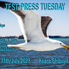 2023.7.11(TUE) Test Press Tuesday @ DJ BAR KOARA