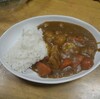 今日もカレー