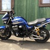 KAWASAKI　ZRX1200　焼き鳥、焼肉、盆踊り