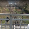 グーグルマップで鉄道撮影スポットを探してみた　山北駅～谷峨駅間