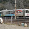 阿佐海岸鉄道のASA-101がJR徳島運転所に JR四国