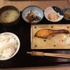 家庭的な定食が夜でも食べられる天満橋の「ぽんぽこ食堂」