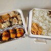 今日のお弁当