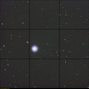 SAMYANG/F1.4/85mmの星像