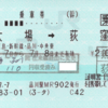 東京・熱海間に係る経路変更時の特殊取扱い