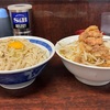 【 ラーメン二郎めじろ台店 】 この味、一度食べたらドハマりする事間違いない！