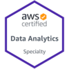 AWS Certified Data Analytics - Specialty合格記録