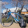 ピンクリボンサイクリング 2012 in 紀の川桃源郷へ行ってきました♪