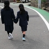 娘の小学校の入学式　その１