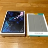 11インチのiPadProシルバーを購入しました。