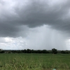 台風10号接近